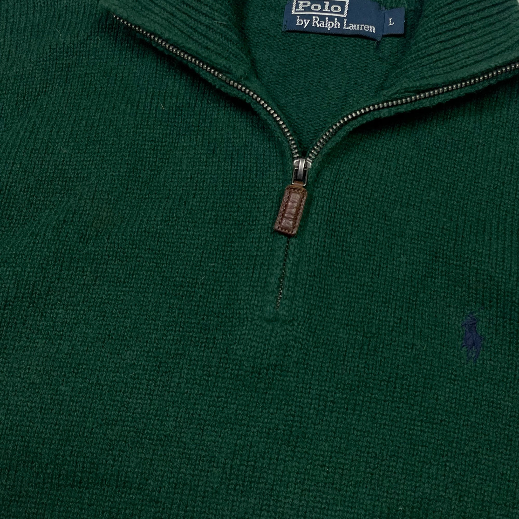 Pull - Ralph Lauren - Vert