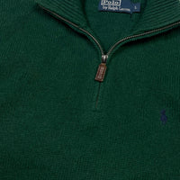 Pull - Ralph Lauren - Vert