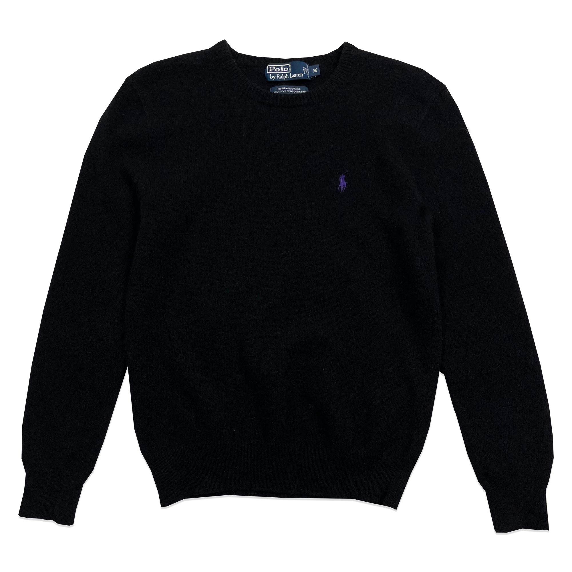 Pull - Ralph Lauren - Noir
