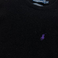 Pull - Ralph Lauren - Noir