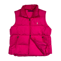 Doudoune - Ralph Lauren - Rose
