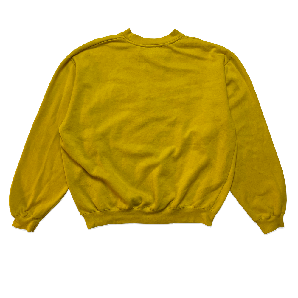 Sweatshirt - Reebok - Jaune