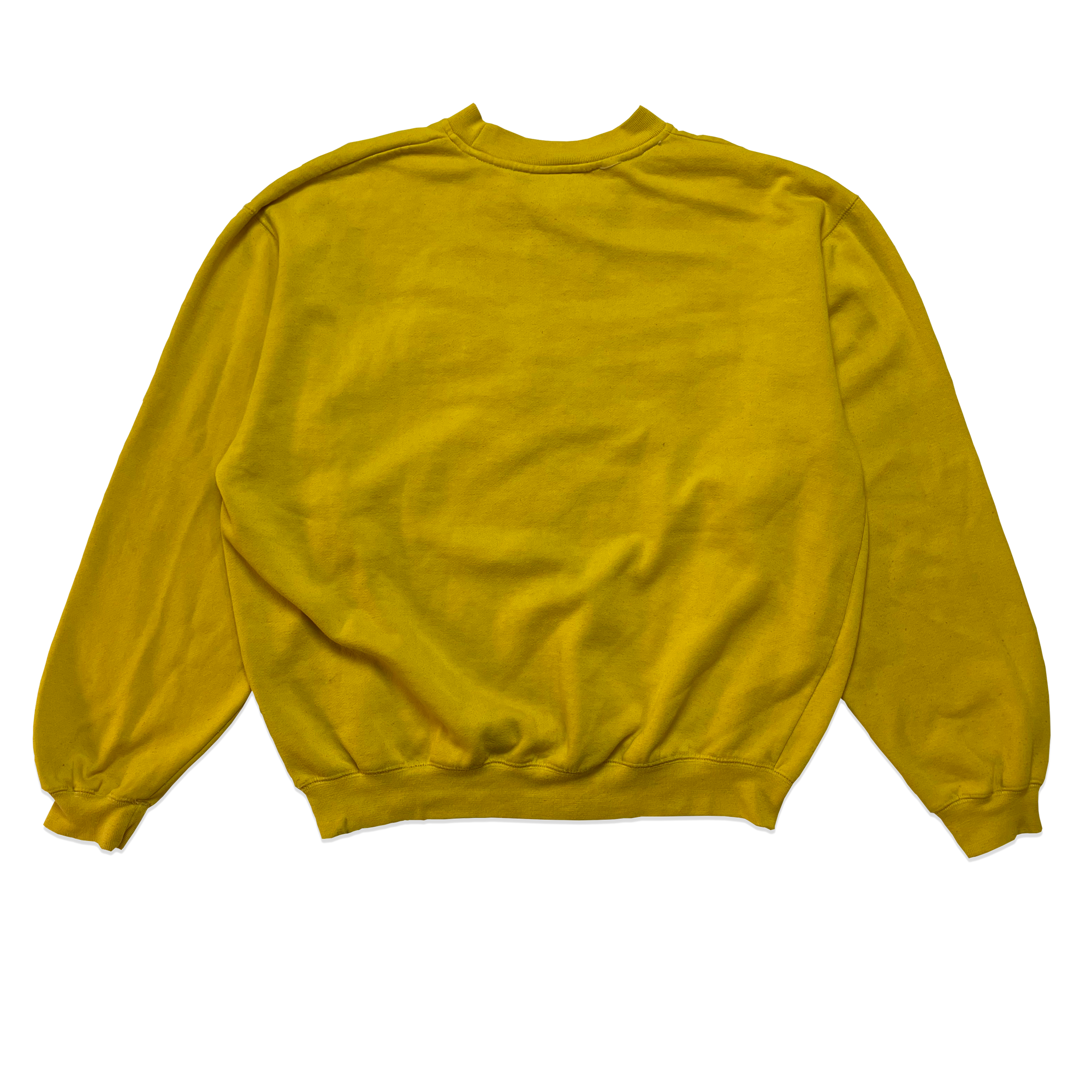 Sweatshirt - Reebok - Jaune