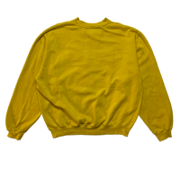 Sweatshirt - Reebok - Jaune