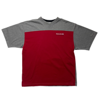 T-shirt - Reebok - Rouge