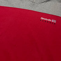 T-shirt - Reebok - Rouge