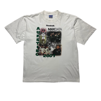 T-shirt Aufstieg - Reebok - Blanc