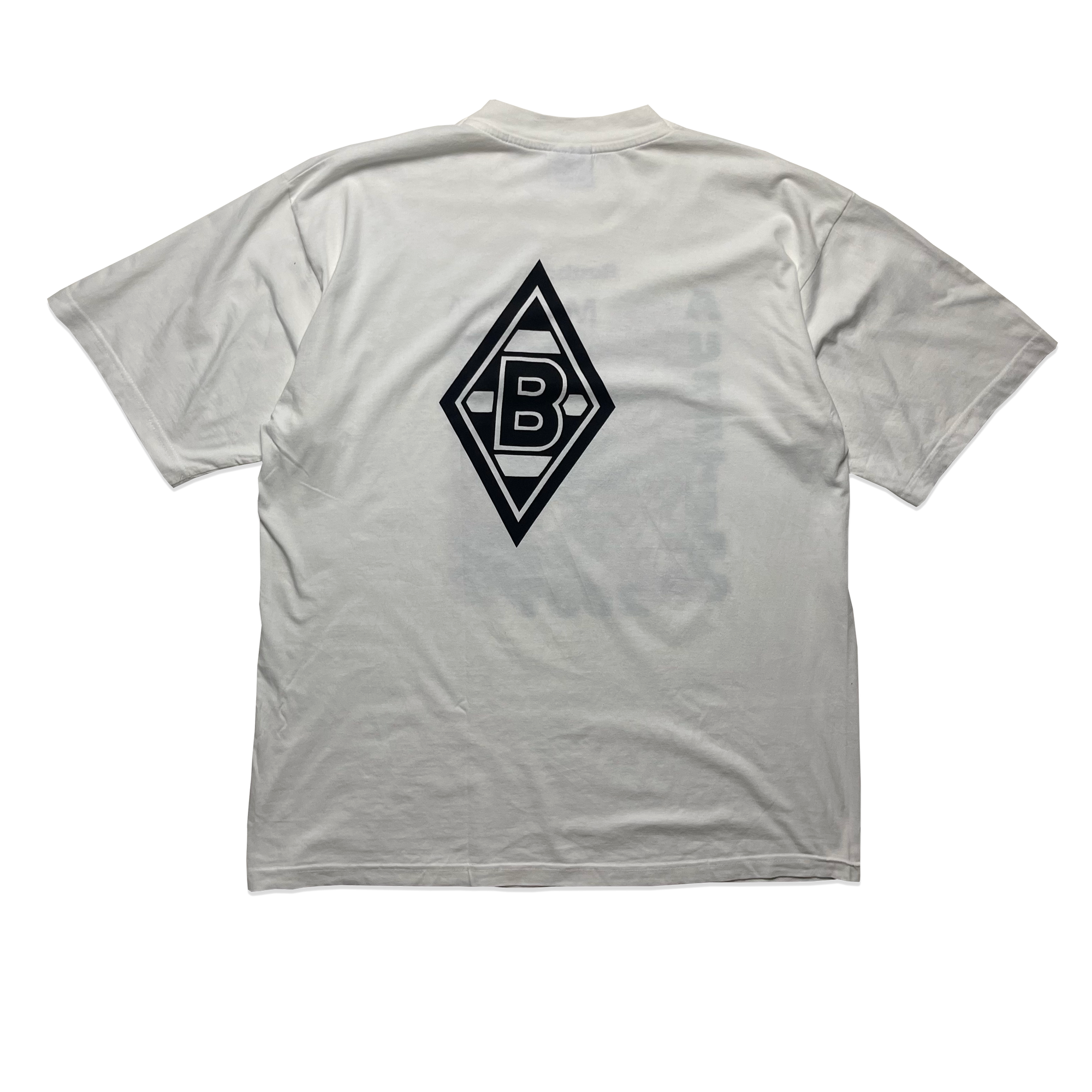 T-shirt Aufstieg - Reebok - Blanc