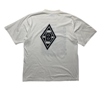 T-shirt Aufstieg - Reebok - Blanc