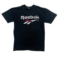 T-shirt - Reebok - Noir