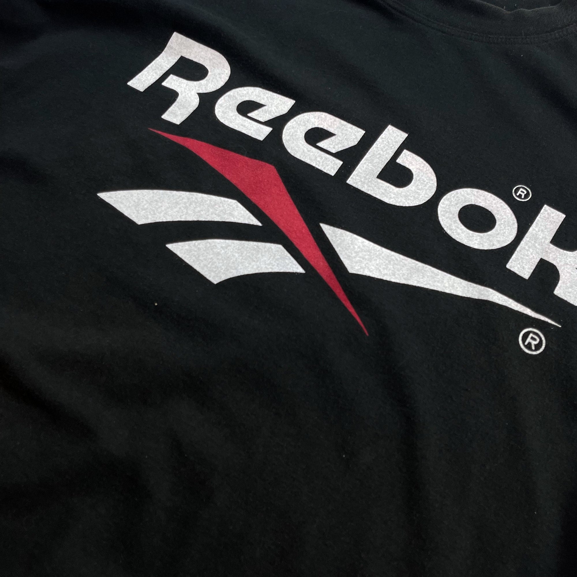 T-shirt - Reebok - Noir