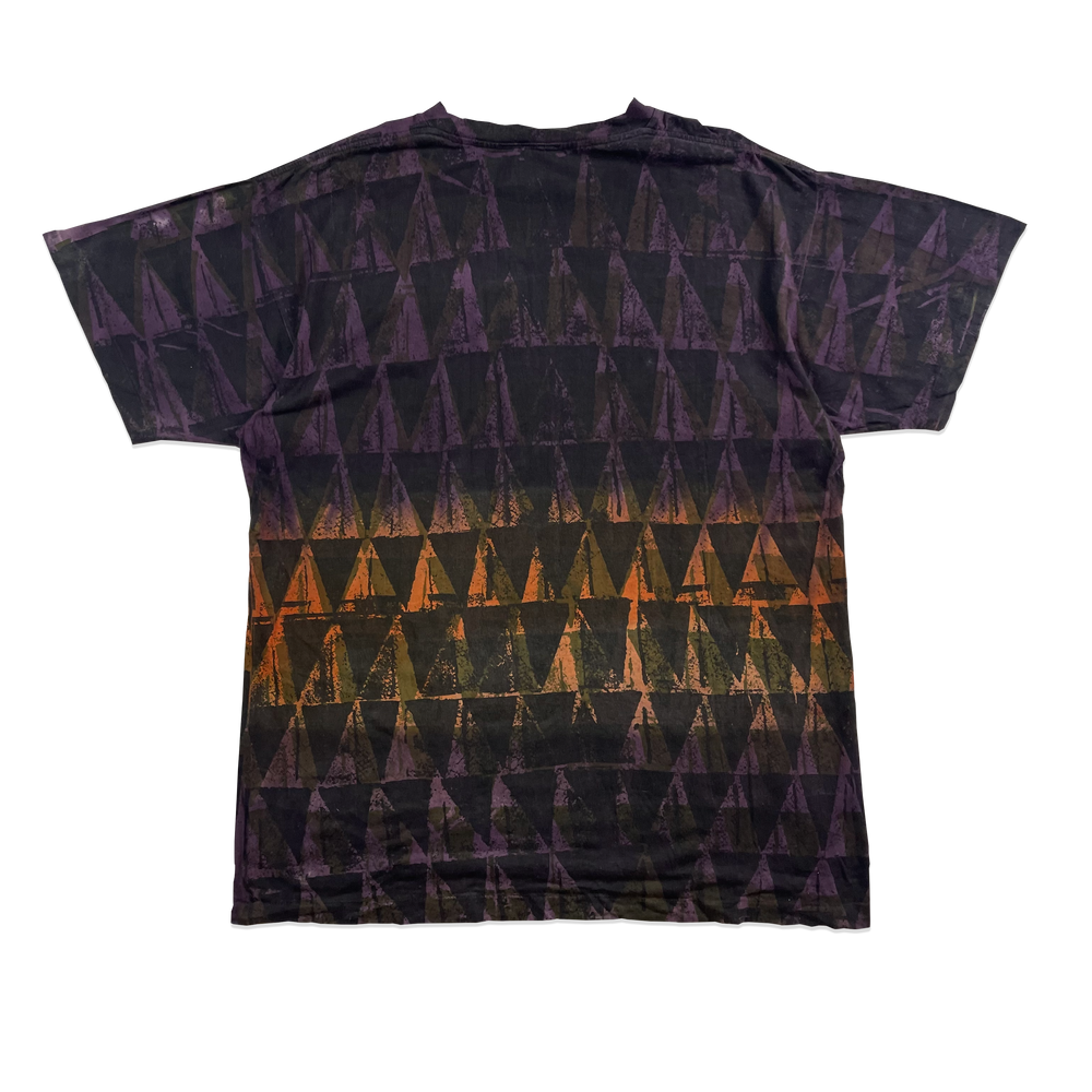 T-shirt - Reebok BOKS - Violet