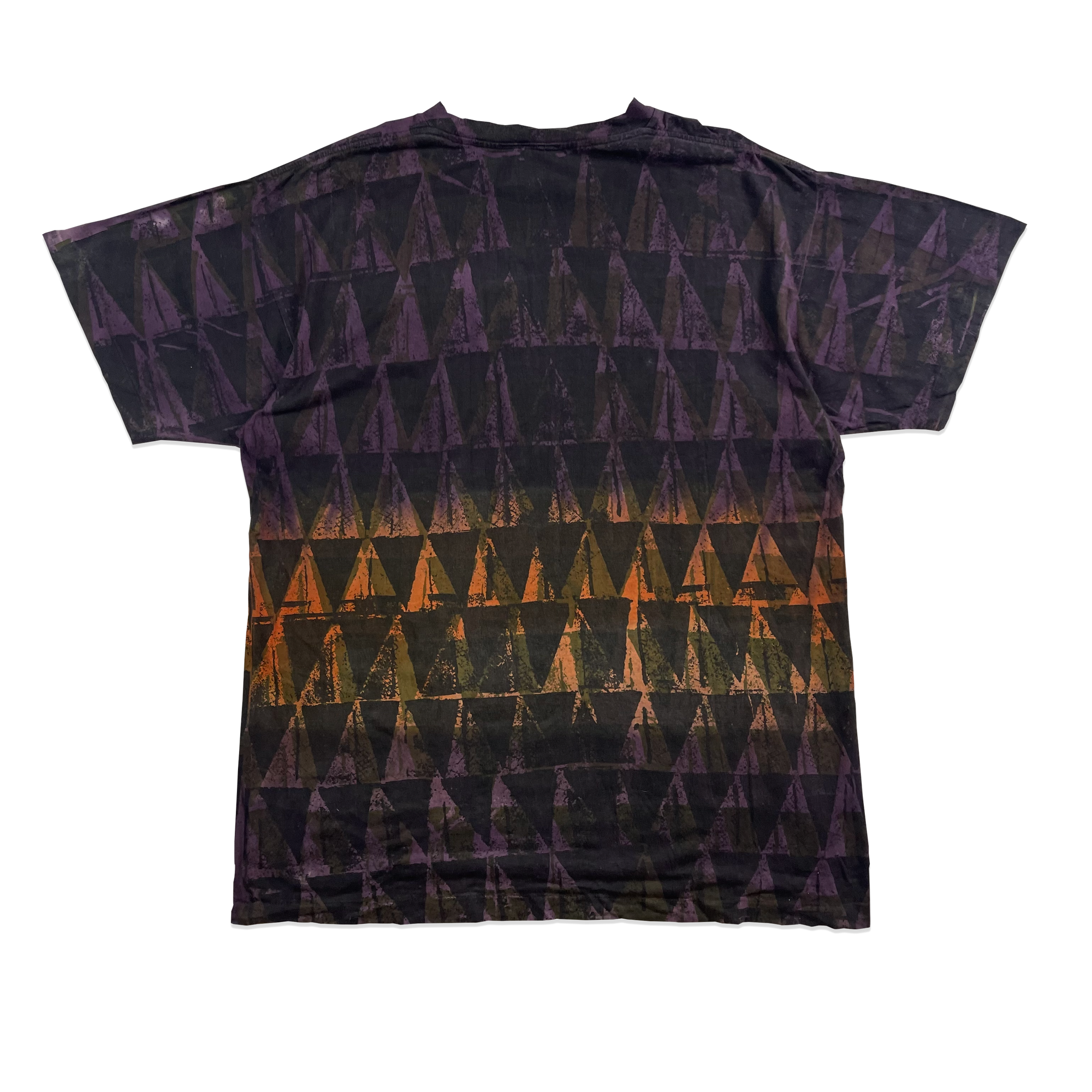 T-shirt - Reebok BOKS - Violet