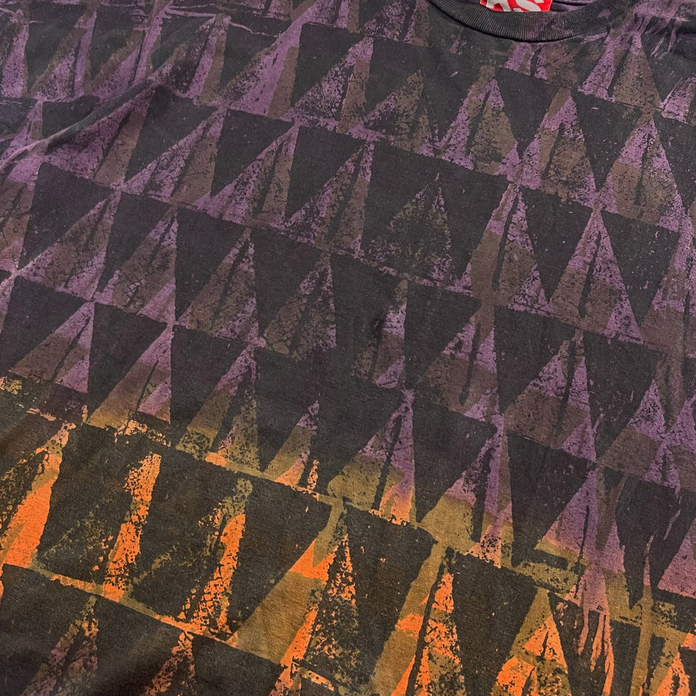 T-shirt - Reebok BOKS - Violet