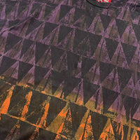 T-shirt - Reebok BOKS - Violet
