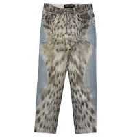 Pantalon All Over - Roberto Cavalli - multicolore