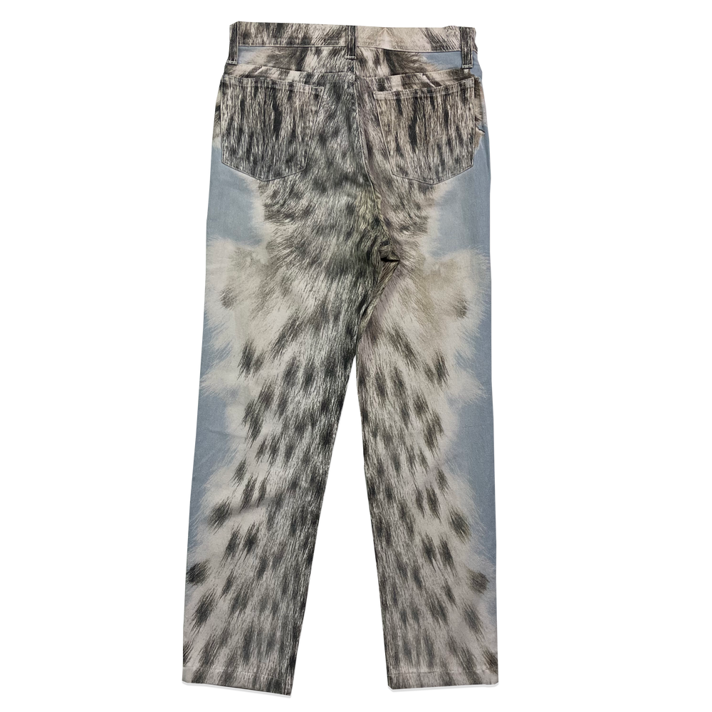 Pantalon All Over - Roberto Cavalli - multicolore