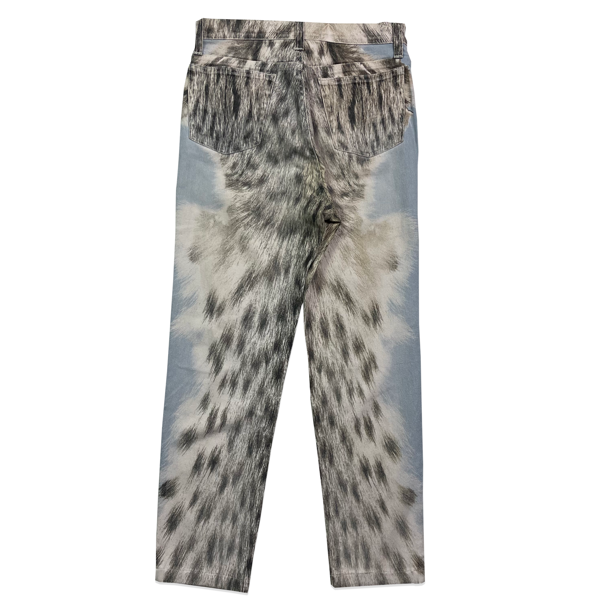 Pantalon All Over - Roberto Cavalli - multicolore