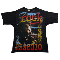 T-shirt- Rock Sotto Assedio - Black