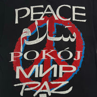 T-shirt- Rock Sotto Assedio - Black