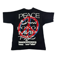 T-shirt- Rock Sotto Assedio - Black