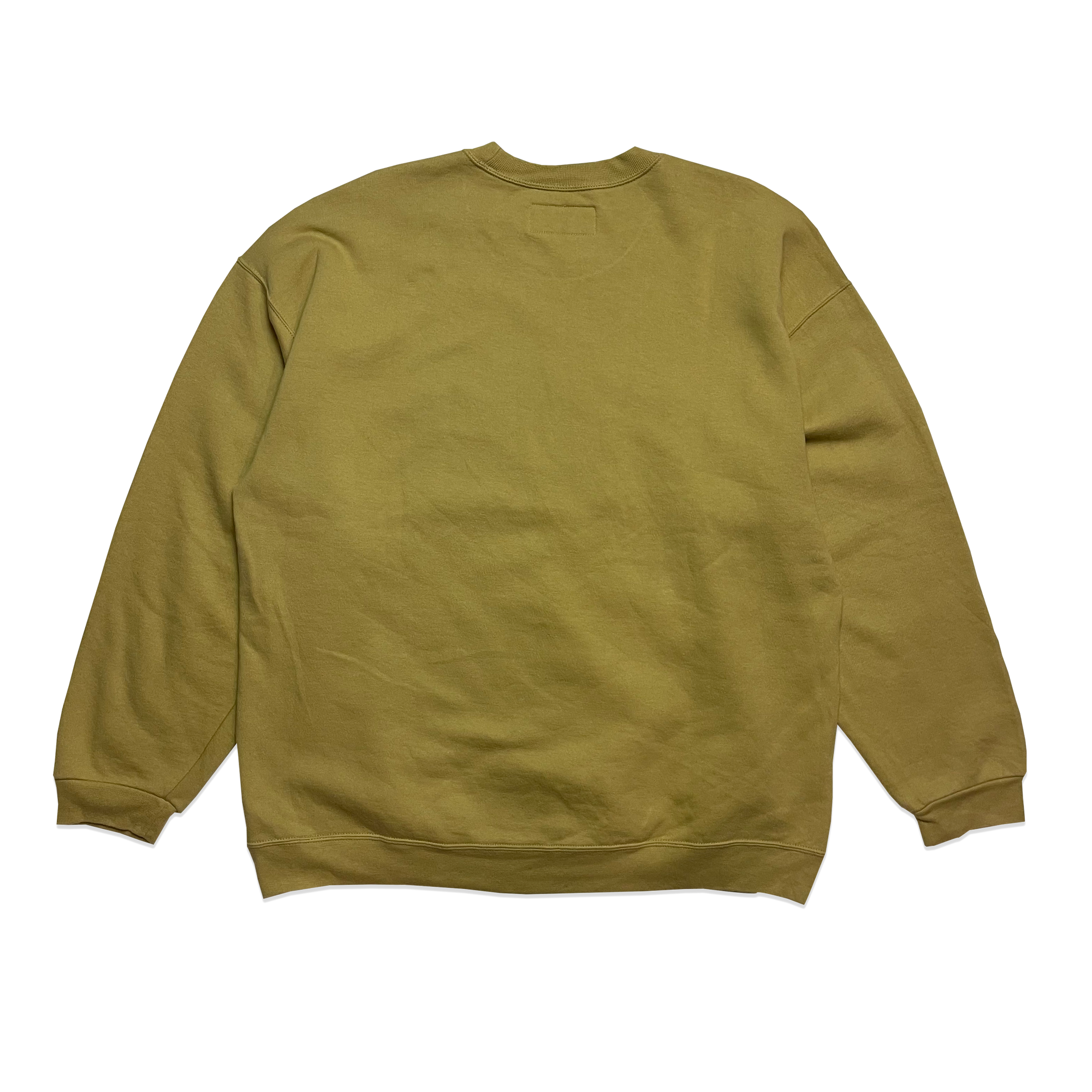 Sweatshirt - Russel - Jaune