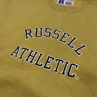 Sweatshirt - Russel - Jaune