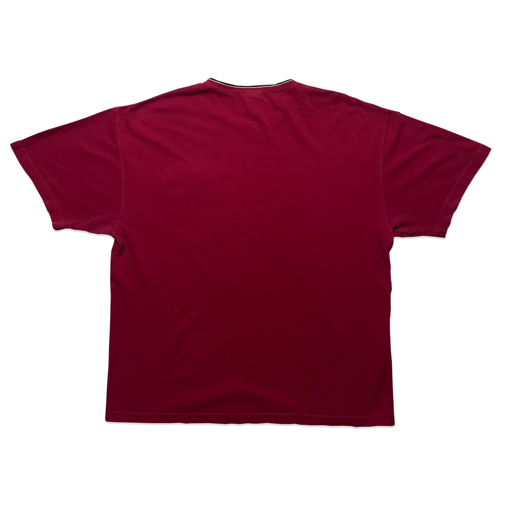 T-shirt - Scooby Doo - Bordeaux