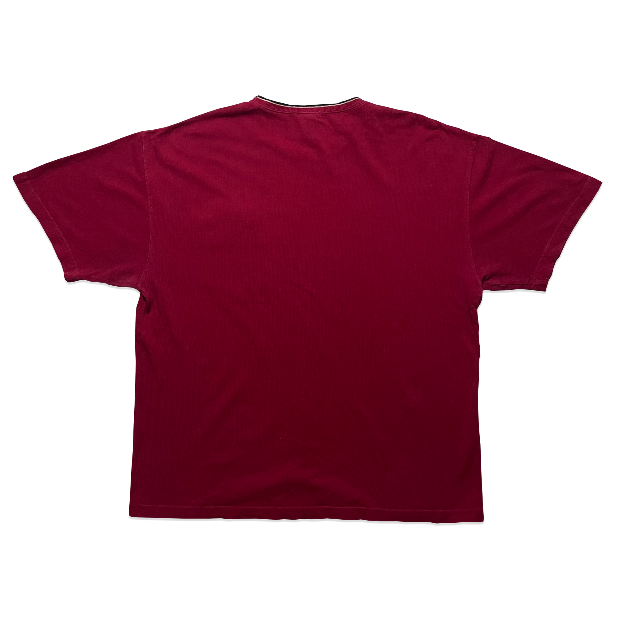 T-shirt - Scooby Doo - Bordeaux