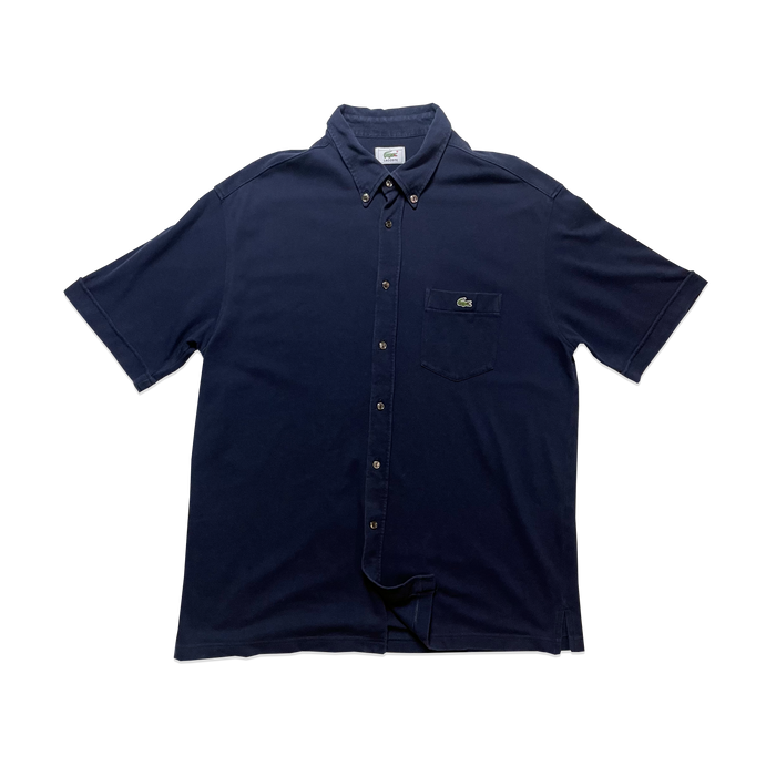 Chemise - Lacoste - Bleu