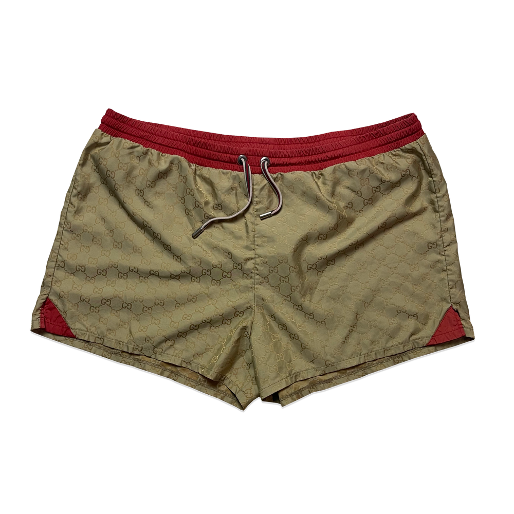 Short - Gucci - Beige