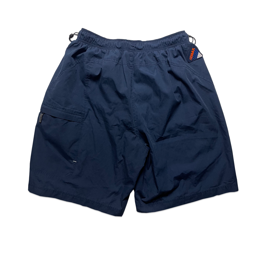 Short - Nike Air Max - Bleu