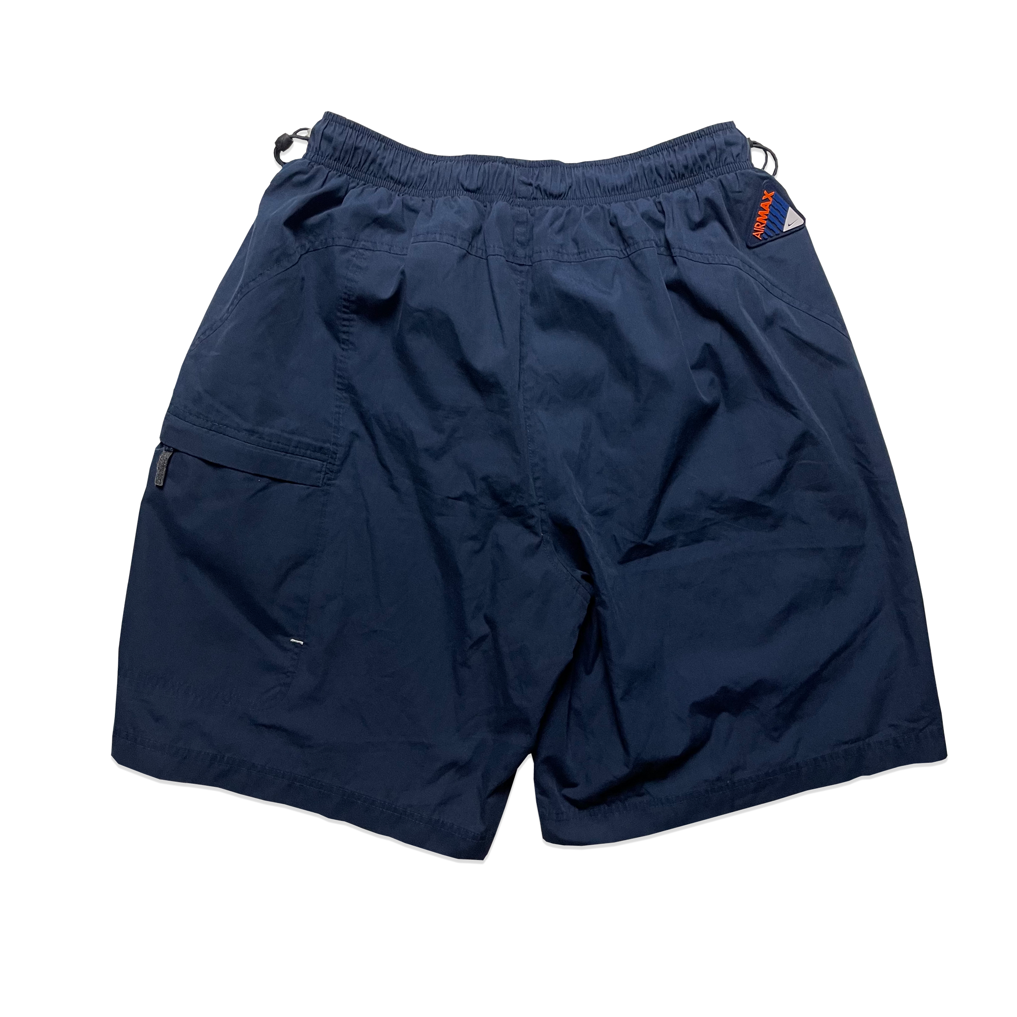 Short - Nike Air Max - Bleu