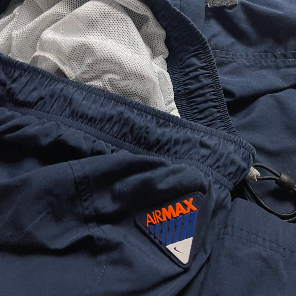 Short - Nike Air Max - Bleu