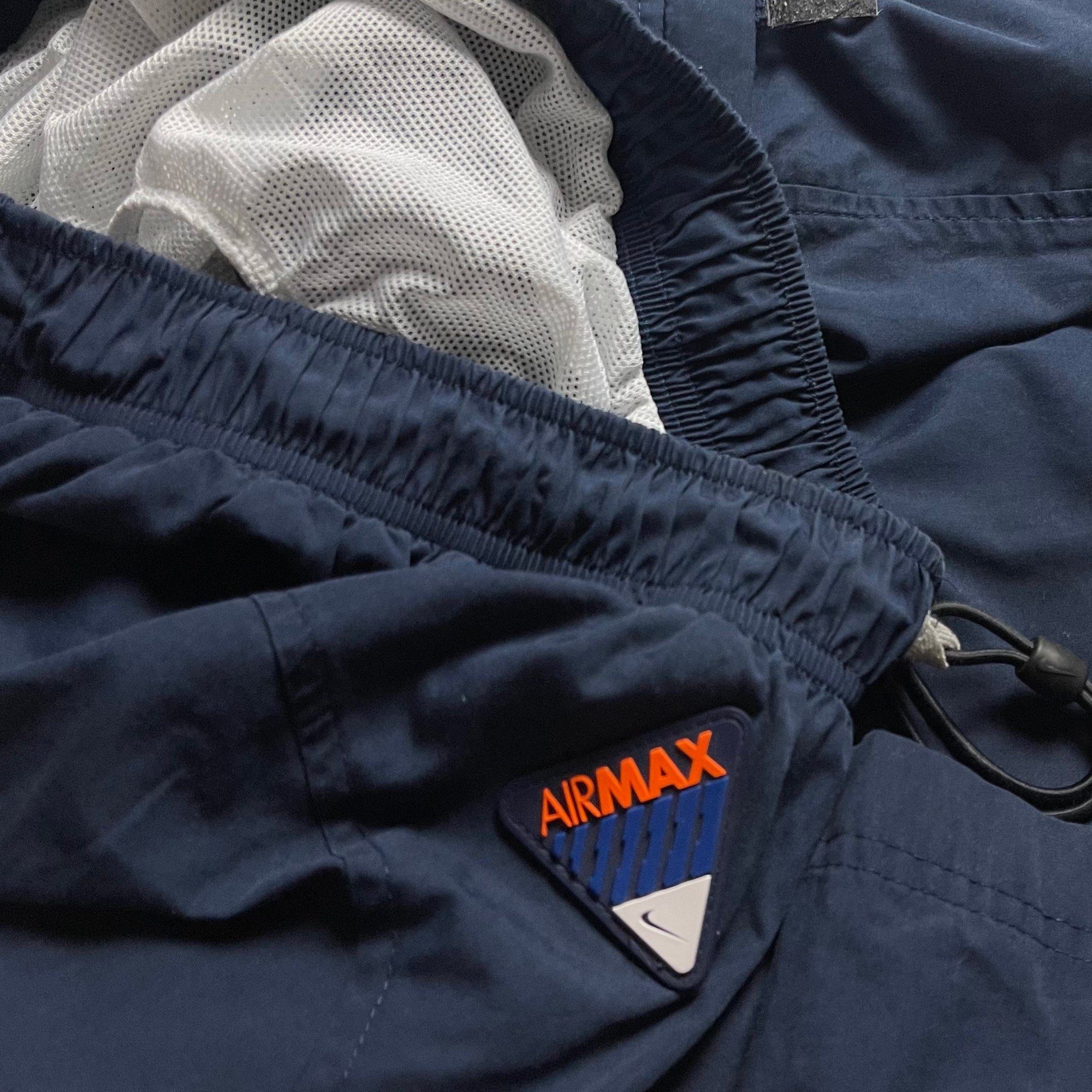 Short - Nike Air Max - Bleu