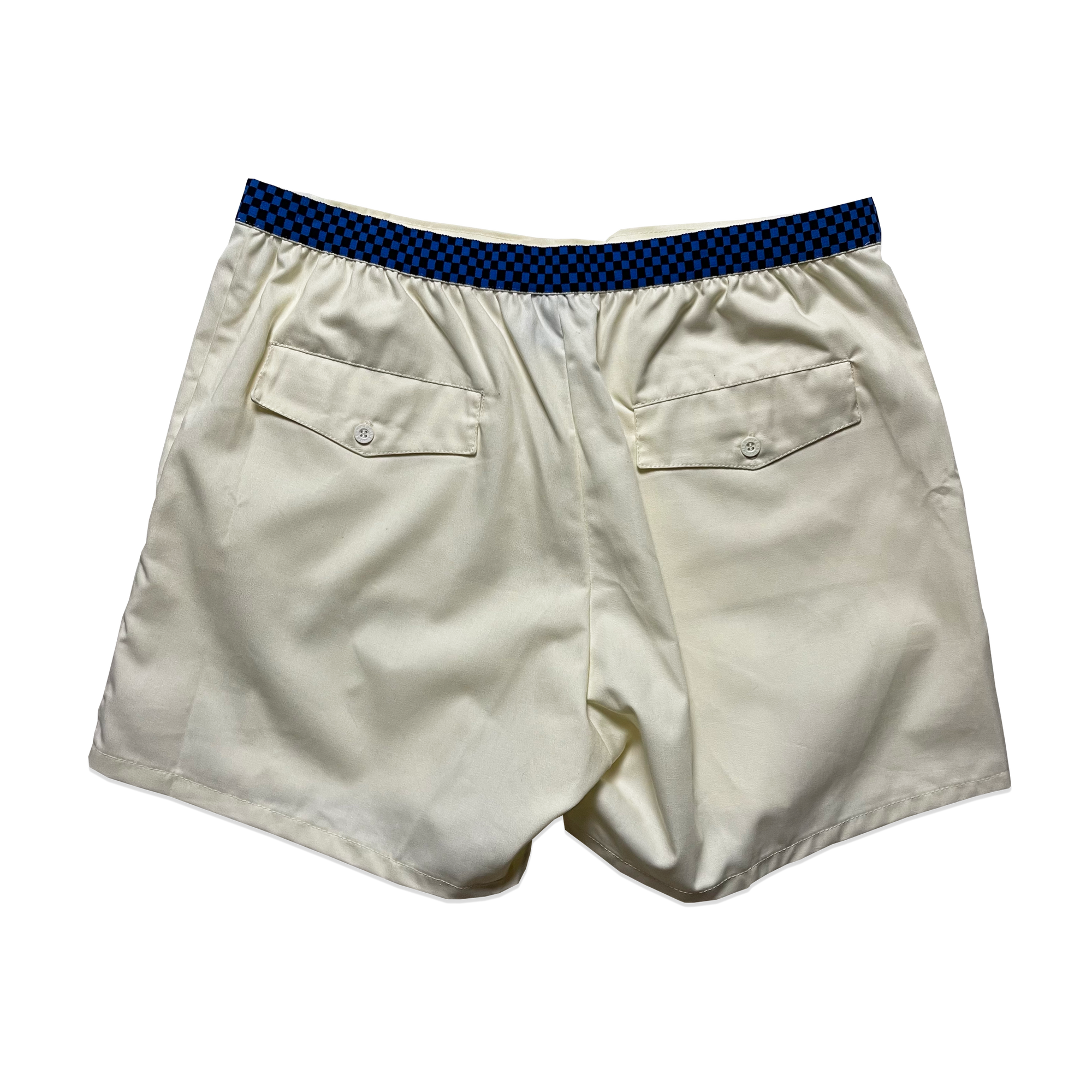 Short - Nike Tennis - Blanc