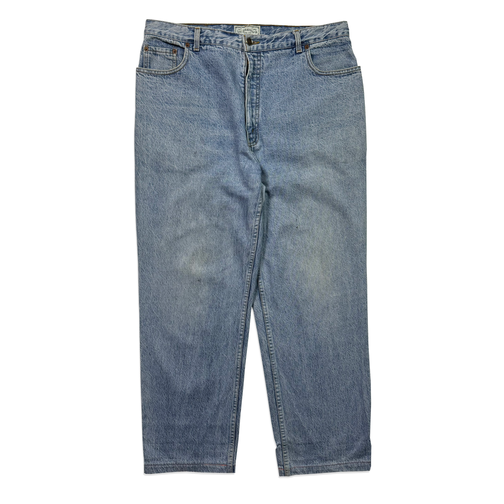 Baggy - Levis SilverTab - Bleu