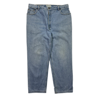 Baggy - Levis SilverTab - Bleu