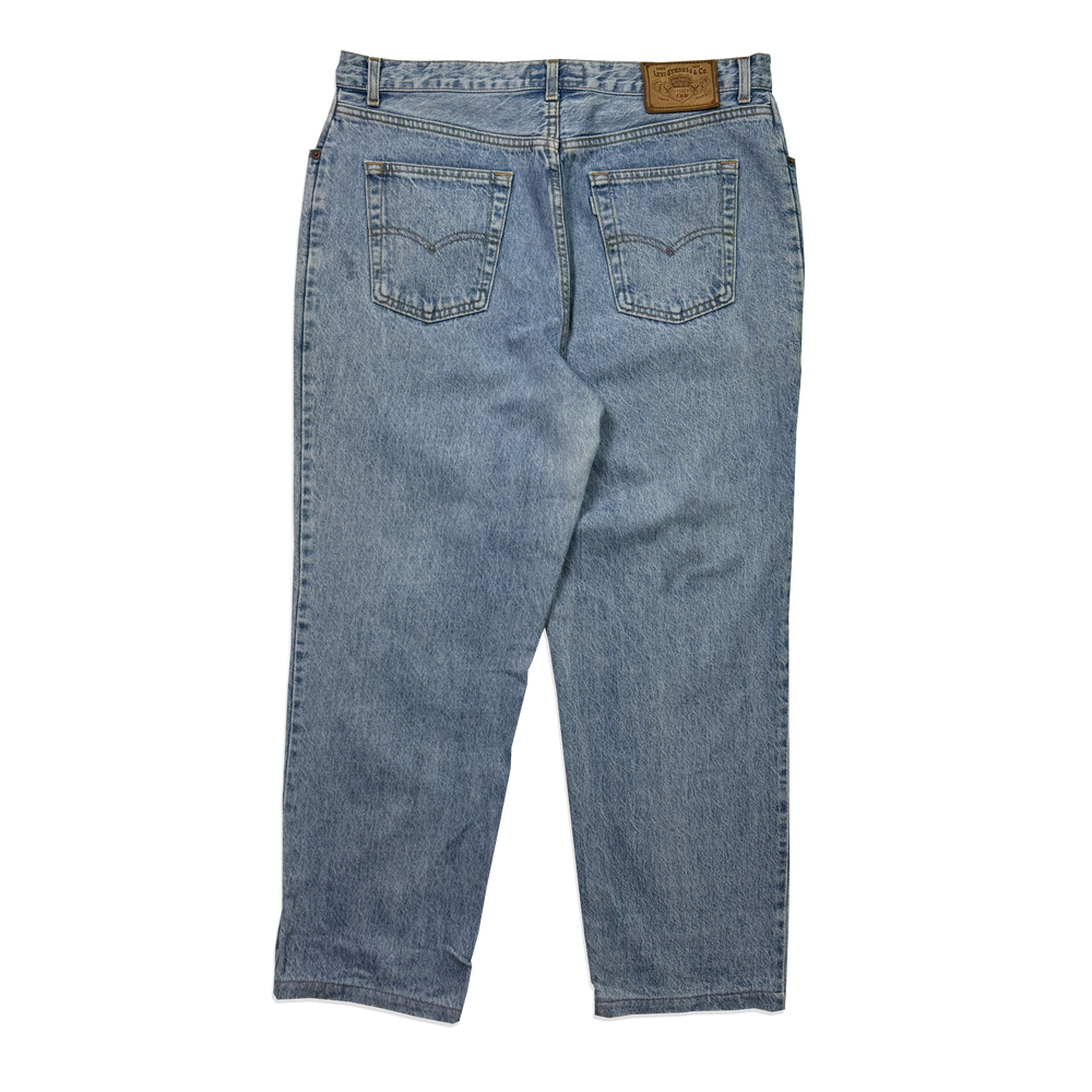 Baggy - Levis SilverTab - Bleu