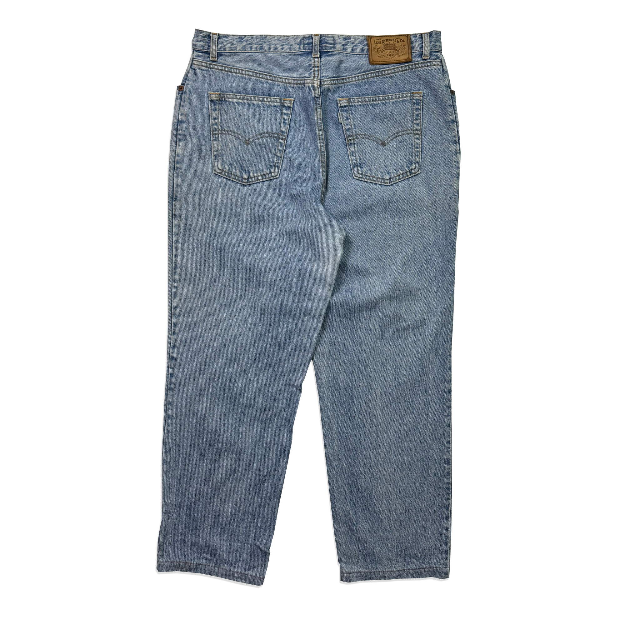 Baggy - Levis SilverTab - Bleu