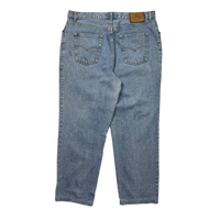 Baggy - Levis SilverTab - Bleu