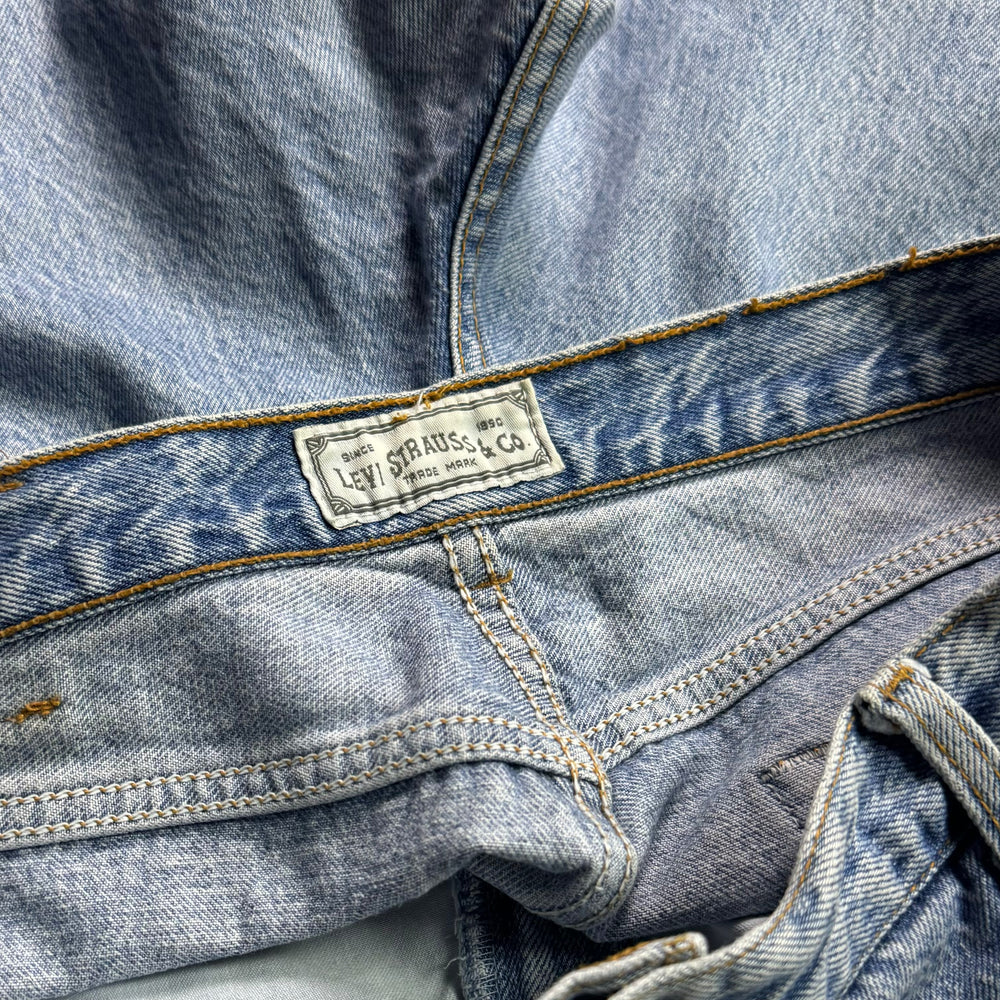 Baggy - Levis SilverTab - Bleu