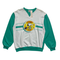 Sweatshirt - Snoopy - Vert