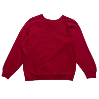 Sweatshirt - Snoopy - Rouge