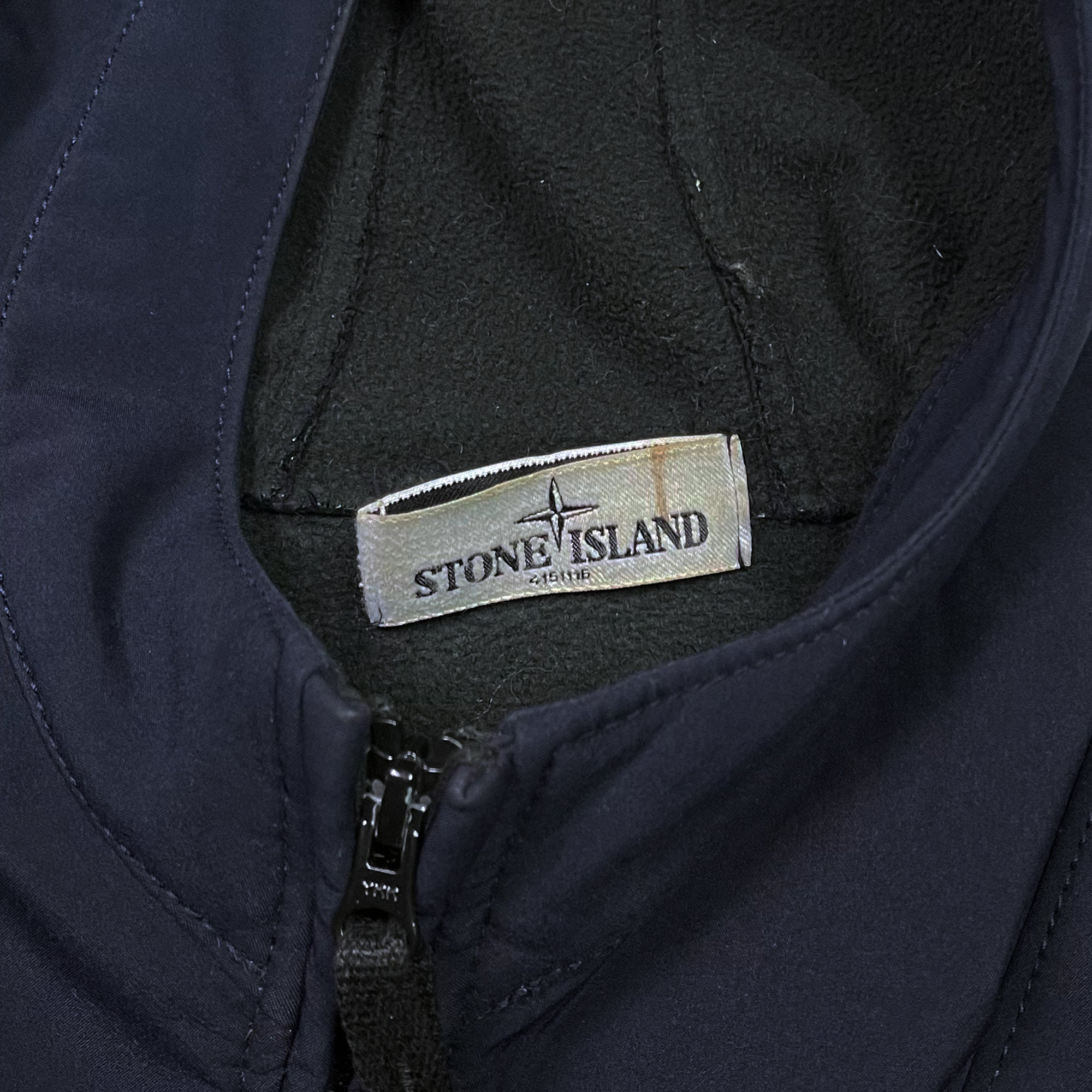 Veste Softshell 2013 - Stone Island - Bleu