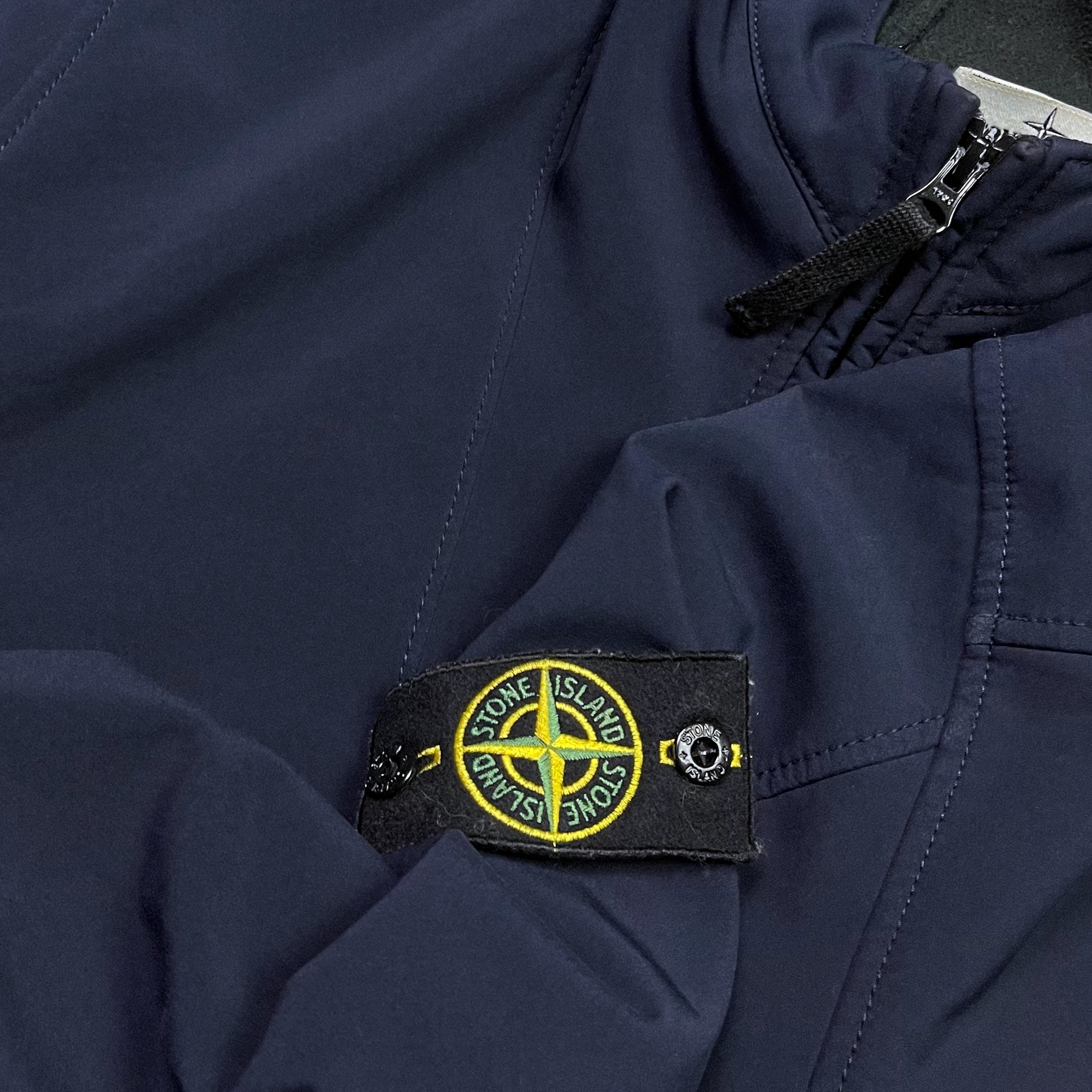 Veste Softshell 2013 - Stone Island - Bleu