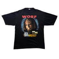 T-shirt - Star Trek - Noir