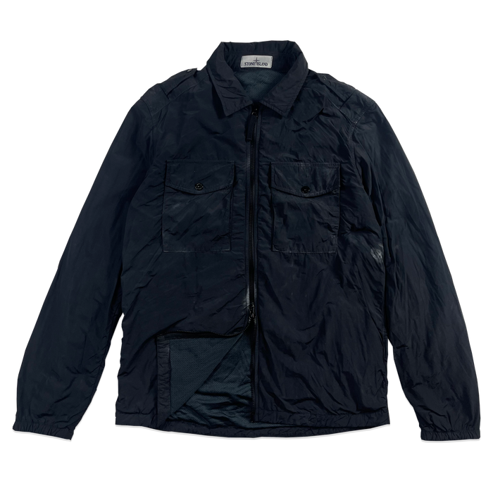 Surchemise - Stone Island - Noir