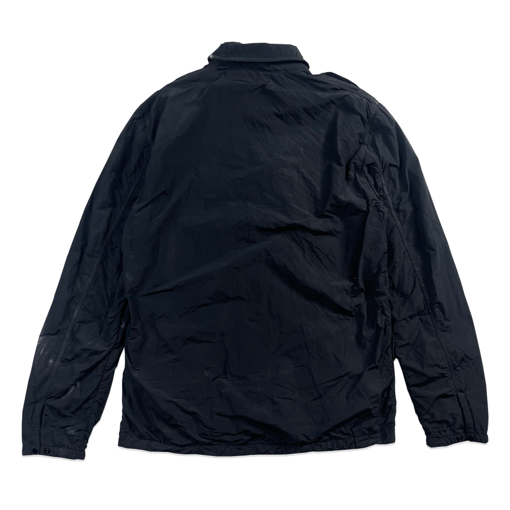 Surchemise - Stone Island - Noir