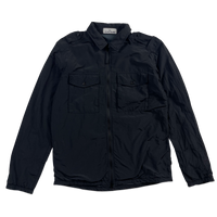 Surchemise - Stone Island - Noir